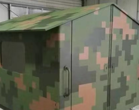 丹东星空迷彩专注迷彩伪装工程领域